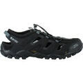 Randonn&eacute;e sur Grenoble : Chaussures Hi-Tec Millares Noir