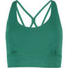 Maillots de corps Spyro T-CRUBACK Vert