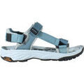 Randonn&eacute;e sur Grenoble : Chaussures Hi-Tec ULA RAFT WOMEN Bleu