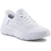 Baskets basses Skechers Slip-ins: GO WALK Flex - Grand Entry 124836-WHT White