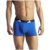 Maillots de corps adidas TRUNK 2P ACTIVE FLEX COTTON Multicolore