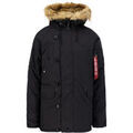 Veste Alpha Industries Explorer - black