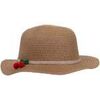 Chapeau enfant Isotoner Chapeau capeline Fille 4-8 ans Cerises