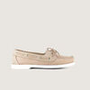 Chaussures bateau Hardrige Br&eacute;a Rose