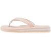 Tongs enfant Isotoner Chaussures Tongs Enfant confort Beige