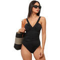 Maillots de bain sur Grenoble : Maillots de bain La Modeuse Maillots de bain pour femme - Noir -