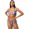 Maillots de bain sur Grenoble : Maillots de bain La Modeuse Maillots de bain pour femme - Bleu -