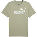 Polos sur Grenoble : Polo Puma _M_ESS No. 1 Logo Tee