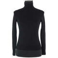 Gilets sur Grenoble : Gilet Theory Pull en laine noir
