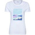 Tee-shirts sur Grenoble : T-shirt Mountain Warehouse St Ives