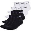 Chaussettes adidas unisexe Chaussettes Paquet de 12 Linear Cushioned Ankle