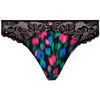 Culottes & slips Morgan Slip noir Anna Noir