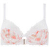 Corbeilles & balconnets Morgan Soutien-gorge armatures ivoire Anna Blanc