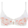 Rembourr&eacute;s Morgan Soutien-gorge coques moul&eacute;es ivoire Anna Blanc