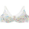 Emboitants Brigitte Bardot Soutien-gorge armatures grand maintien ivoire Dahlia Blanc