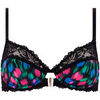 Corbeilles & balconnets Morgan Soutien-gorge armatures noir Anna Noir
