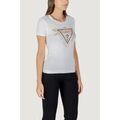 Tee-shirts sur Grenoble : T-shirt Guess W5YI13 J1314-G011
