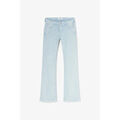 Pantalons sur Grenoble : Jeans Le Temps des Cerises Jeans pulp flare maes bleu