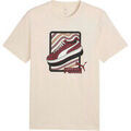 Polo Puma GRAPHIC Sneaker Tee Grenoble