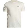 T-shirt Emporio Armani EA7 T-shirt avec logo sur la poitrine