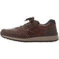 Baskets basses Rieker Basket Cuir Namur