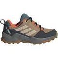 Randonn&eacute;e sur Grenoble : Chaussures enfant adidas _2_TERREX AX4R R.RDY K Marron