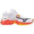Tennis sur Grenoble : Chaussures Mizuno Wave Lightning Z8 Mid