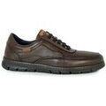 Randonn&eacute;e sur Grenoble : Chaussures Baerchi 4192 Marron