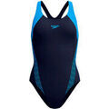 Maillots de bain sur Grenoble : Maillots de bain Speedo Hyperboom Splice Laneback 1 Piece