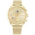 Femmes sur Grenoble : Montre Tommy Hilfiger ty556200 Dor&eacute;