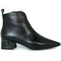 Bottes femme sur Grenoble : Bottines Desiree RABAT 7