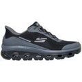 Randonn&eacute;e sur Grenoble : Chaussures Skechers - Noir