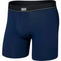 Sportswear sur Grenoble : Jogging Saxx ESSENTIAL COTTON BOXER BRIEF FLY