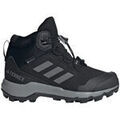Randonn&eacute;e sur Grenoble : Chaussures enfant adidas 3_TERREX MID GTX K Multicolore