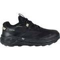 Randonn&eacute;e sur Grenoble : Chaussures Hi-Tec FUSE TRAIL LOW WATERPROOF Noir