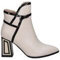 Bottes femme sur Grenoble : Bottines Rock Away 114295
