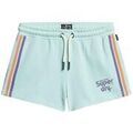 Short Superdry Short Rainbow Side Logo
