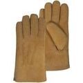 Gants sur Grenoble : Gants Isotoner Gants homme cuir chaud Caramel