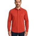 Chemises/chemisettes sur Grenoble : Chemise Billtornade Piquee