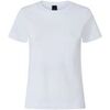 T-shirt Pinko BUSSOLOTTO T-SHIRT JERSEY PATCH RICAMO LOGO A FILO