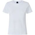 Tee-shirts sur Grenoble : T-shirt Pinko BUSSOLOTTO T-SHIRT JERSEY PATCH RICAMO LOGO A FILO