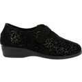 Chaussons / Pantoufles sur Grenoble : Chaussons Doctor Cutillas 786a negro