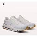 Running sur Grenoble : Chaussures On Running CLOUDNOVA FORM 2 - 3WE30170924-WHITE/IVORY