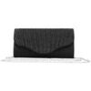 Sac a main La Modeuse Pochettes pour femme - Noir -