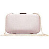Pochette La Modeuse Pochettes pour femme - Dor&eacute; rose - Dor&eacute;
