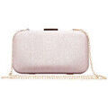 Saccoches / Etuis sur Grenoble : Pochette La Modeuse Pochettes pour femme - Dor&eacute; rose - Dor&eacute;