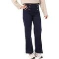 Jeans flare / larges Oraije Ankle Wide Victorine Grenoble