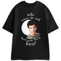 Tee-shirts sur Grenoble : T-shirt Twilight Where Have You Been Loca?