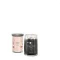 Bougies, diffuseurs Yankee Candle Bougie Nuit d'&eacute;t&eacute; Noir Noir Unique. . Maison & D&eacute;co > Bougies, diffuseurs.