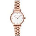 Montre Emporio Armani ty263450 Dor&eacute;